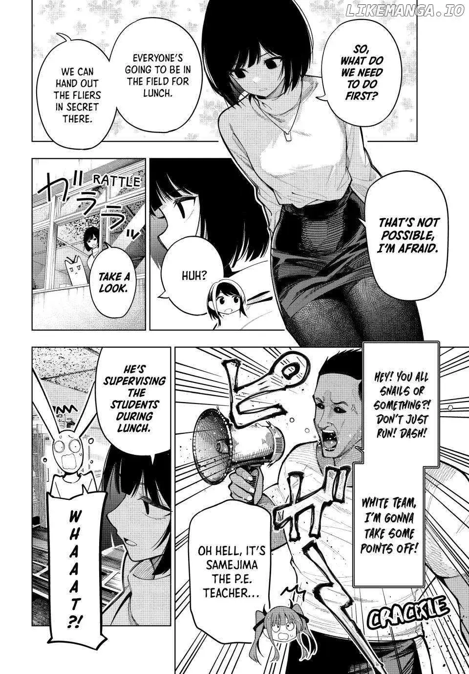 Tune In to the Midnight Heart - Chapter 12 - Page 7