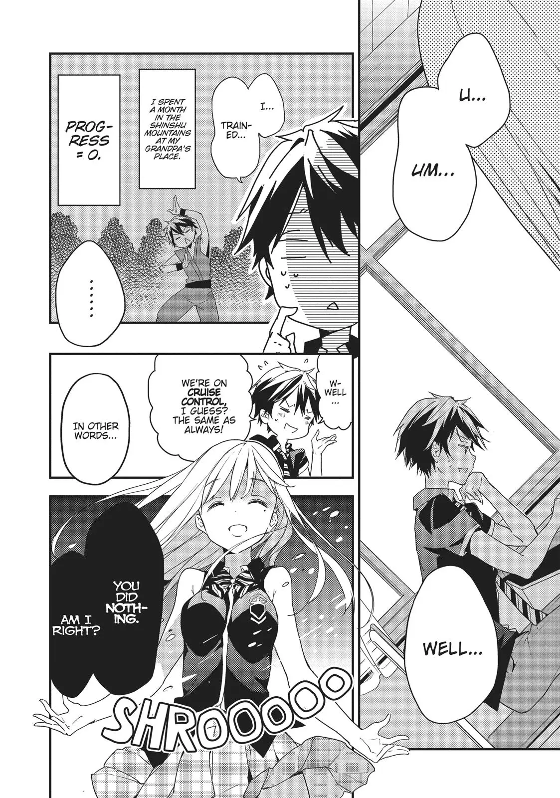 Masamune-kun no Revenge - Chapter 20 - Page 8