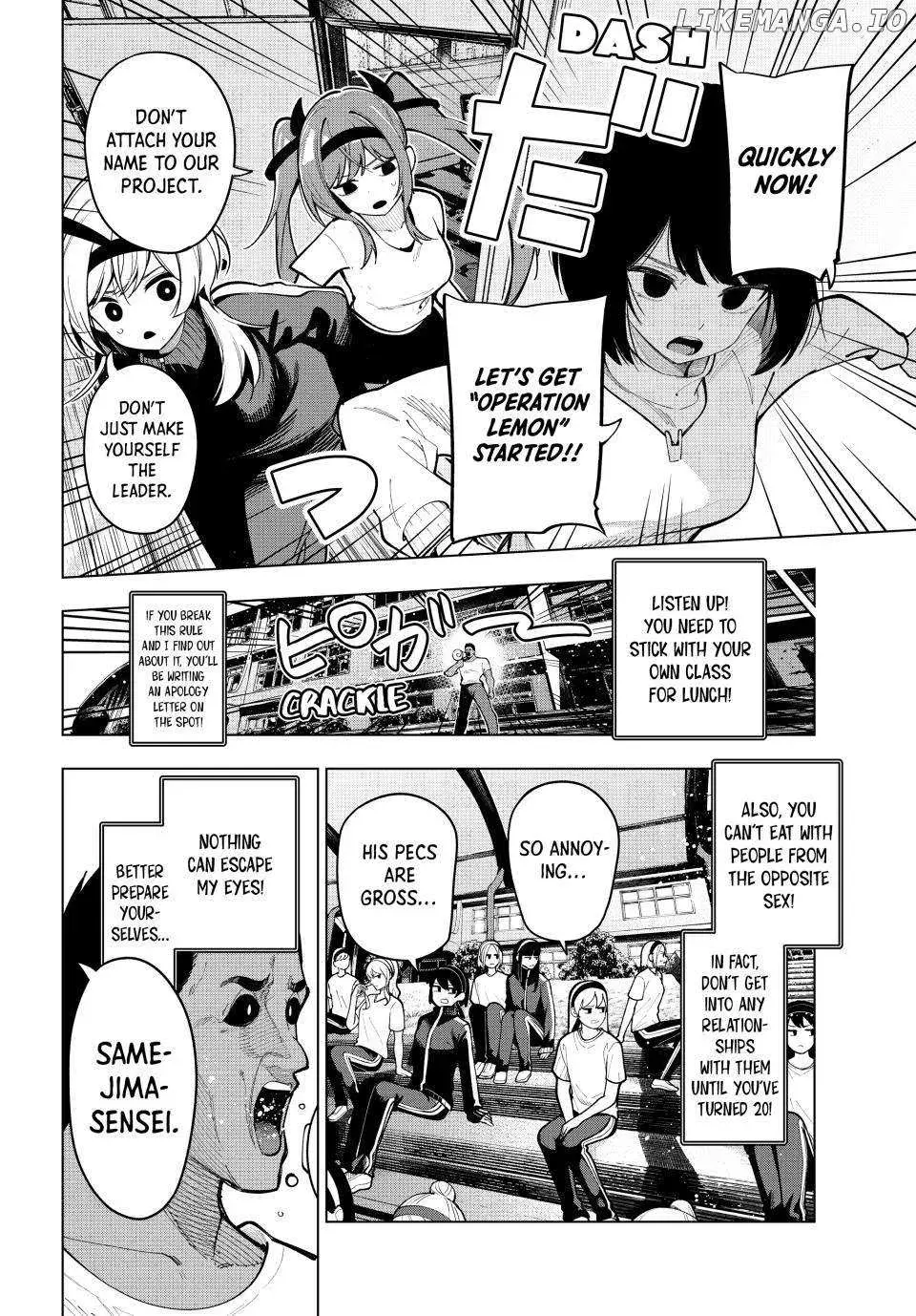 Tune In to the Midnight Heart - Chapter 12 - Page 9