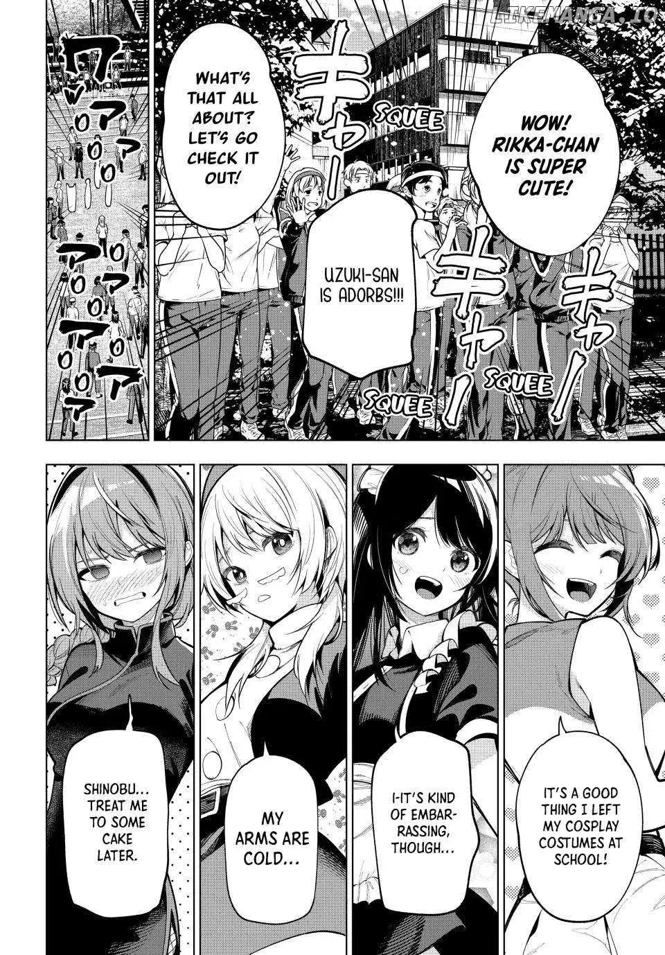Tune In to the Midnight Heart - Chapter 12 - Page 14