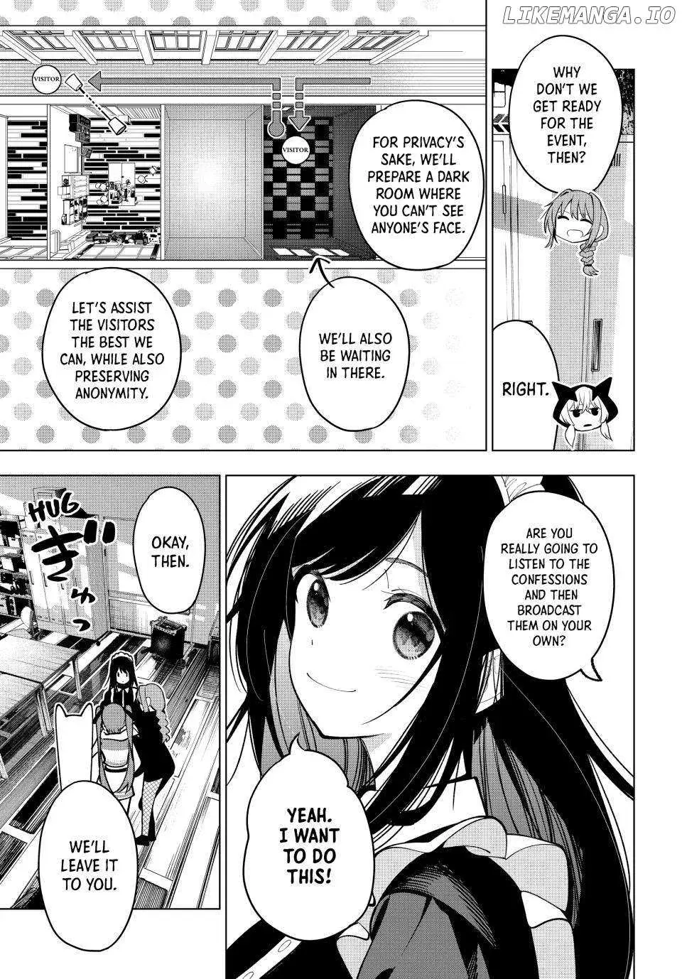 Tune In to the Midnight Heart - Chapter 12 - Page 17