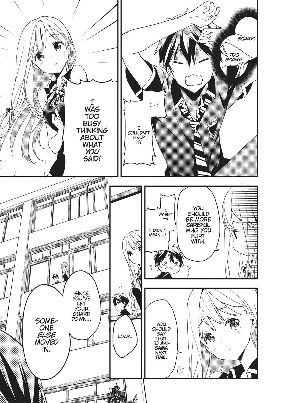 Masamune-kun no Revenge - Chapter 20 - Page 9
