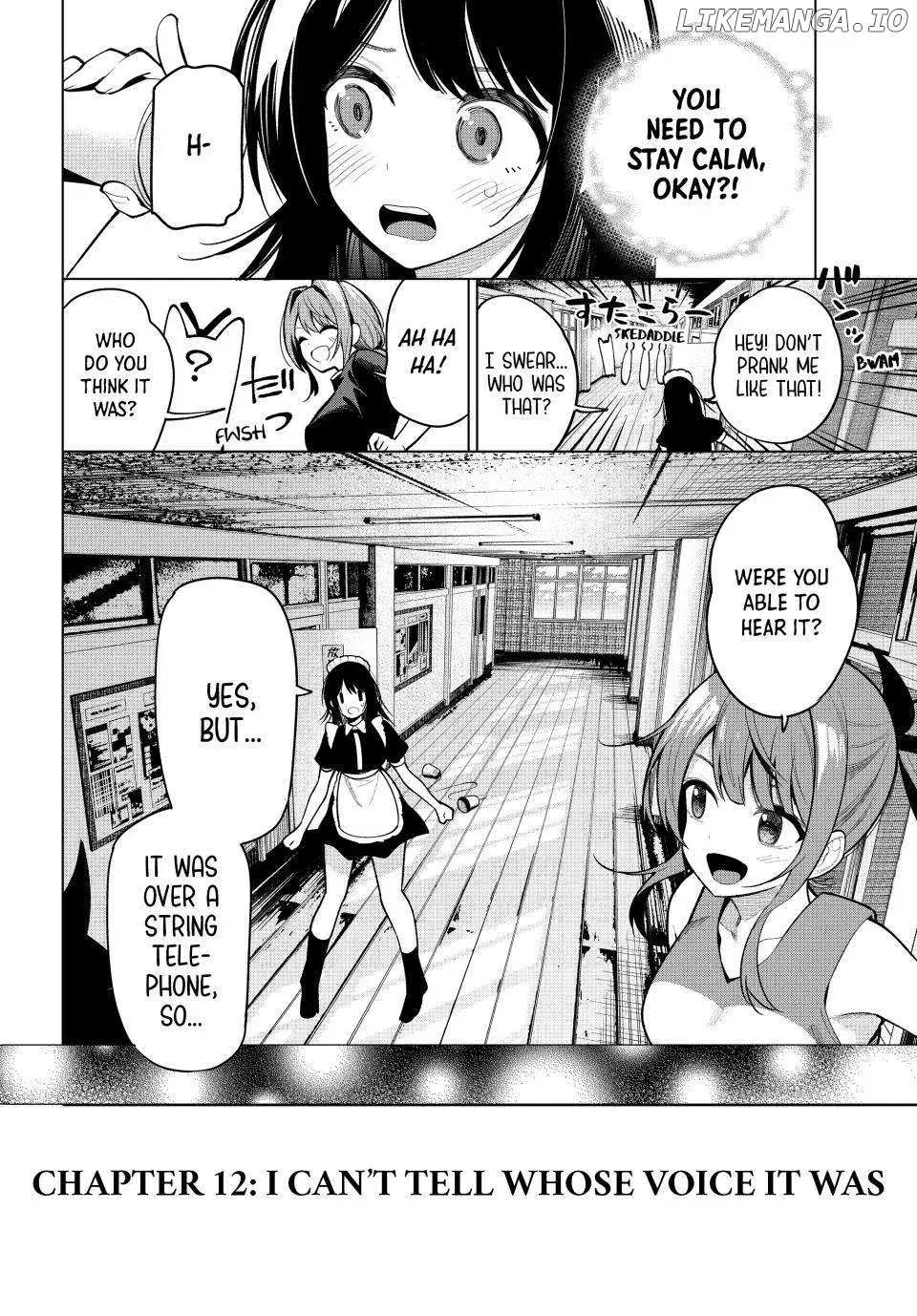 Tune In to the Midnight Heart - Chapter 12 - Page 20