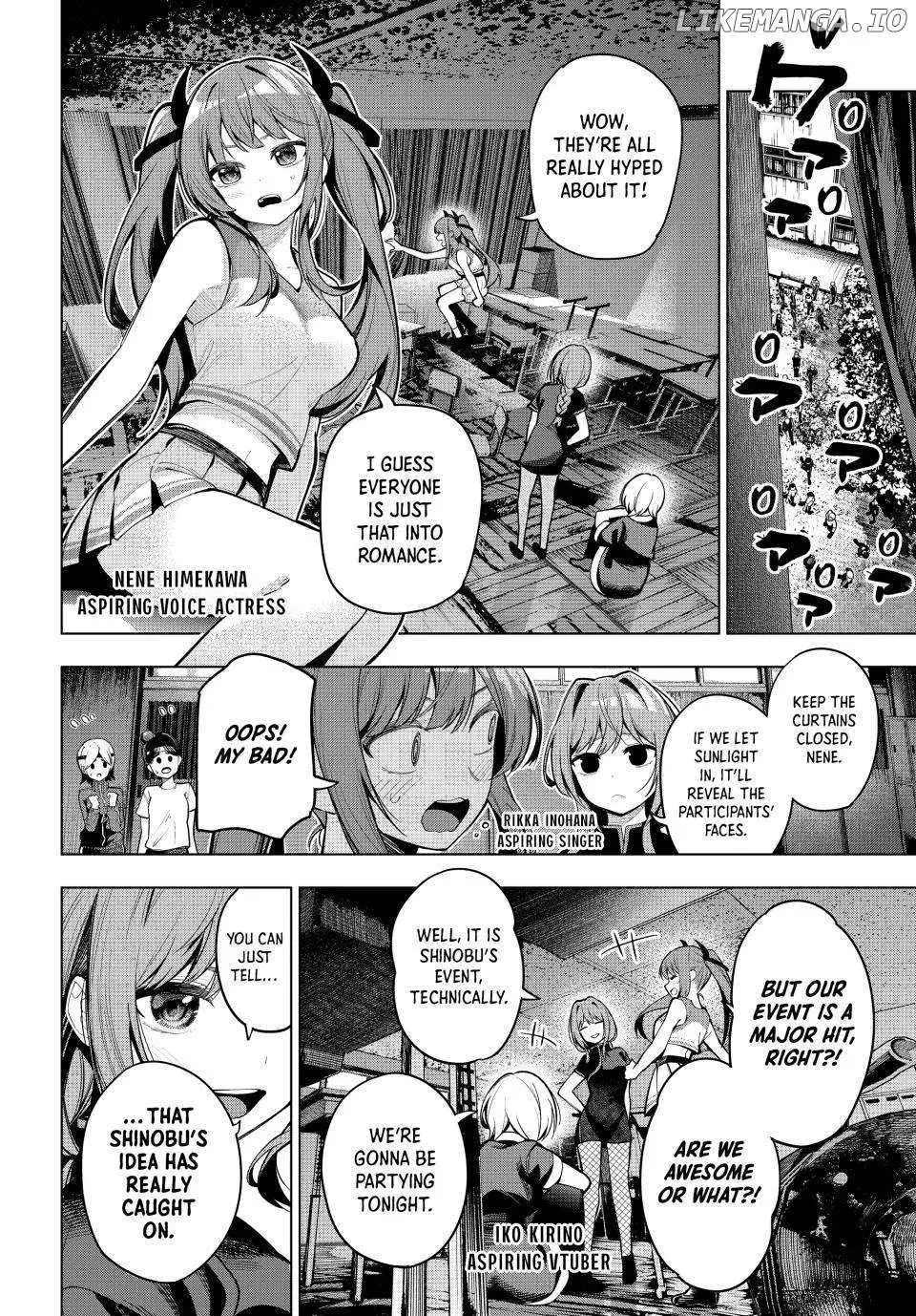 Tune In to the Midnight Heart - Chapter 13 - Page 4