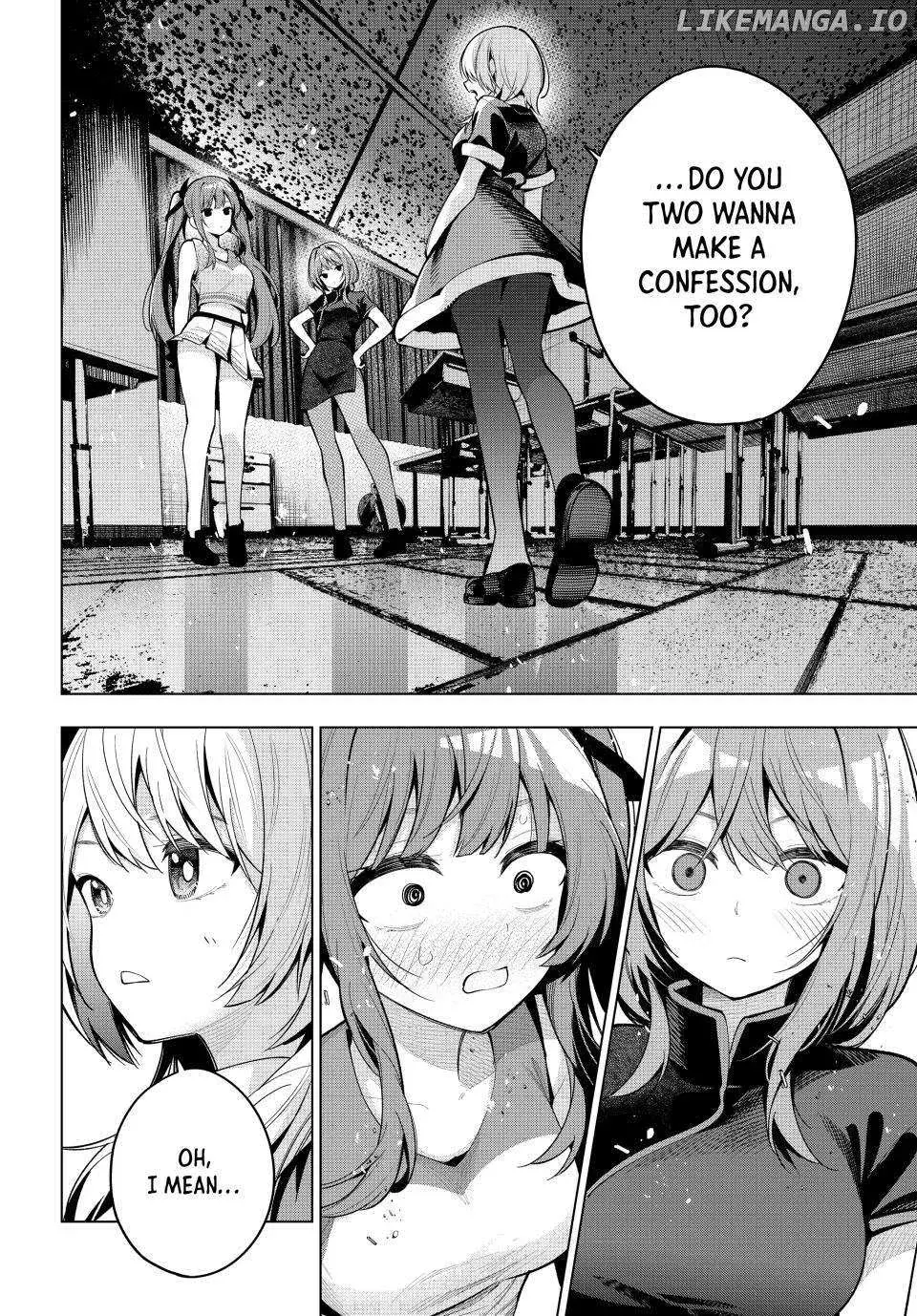 Tune In to the Midnight Heart - Chapter 13 - Page 6
