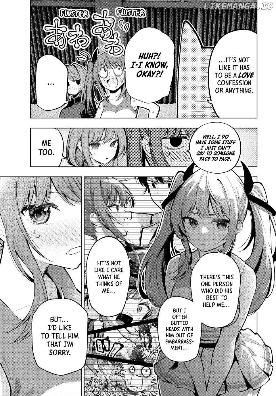 Tune In to the Midnight Heart - Chapter 13 - Page 7
