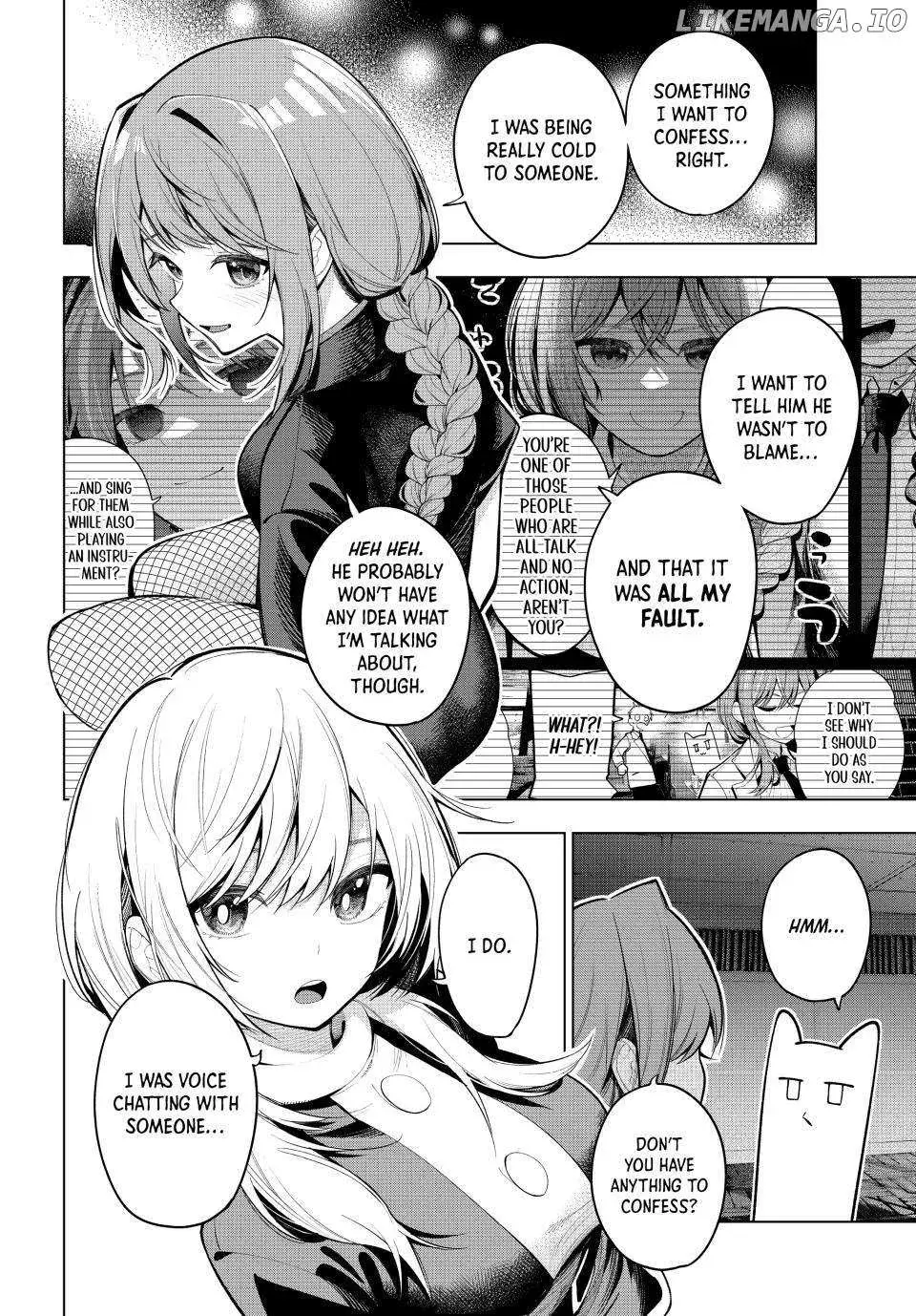 Tune In to the Midnight Heart - Chapter 13 - Page 8