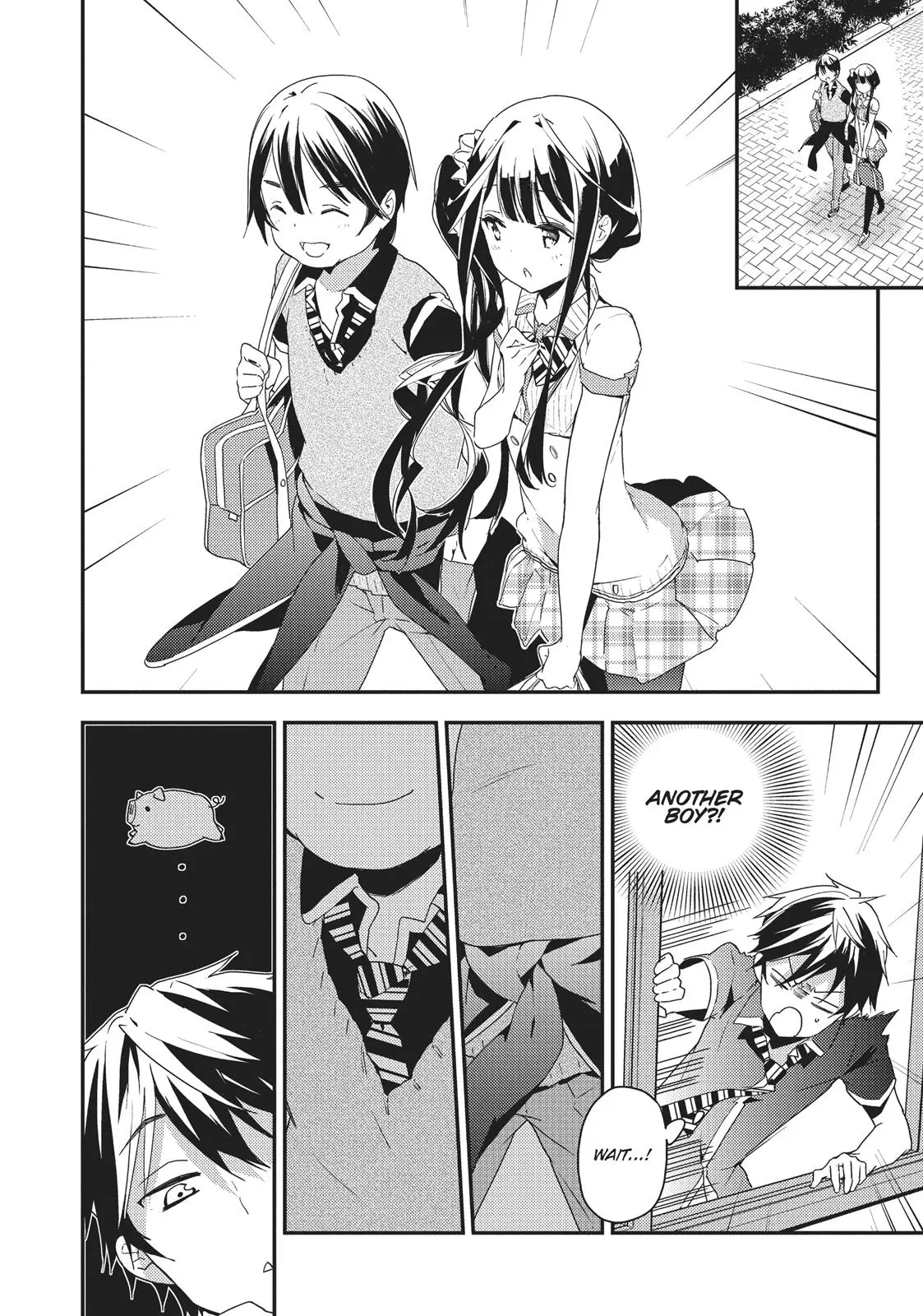 Masamune-kun no Revenge - Chapter 20 - Page 10