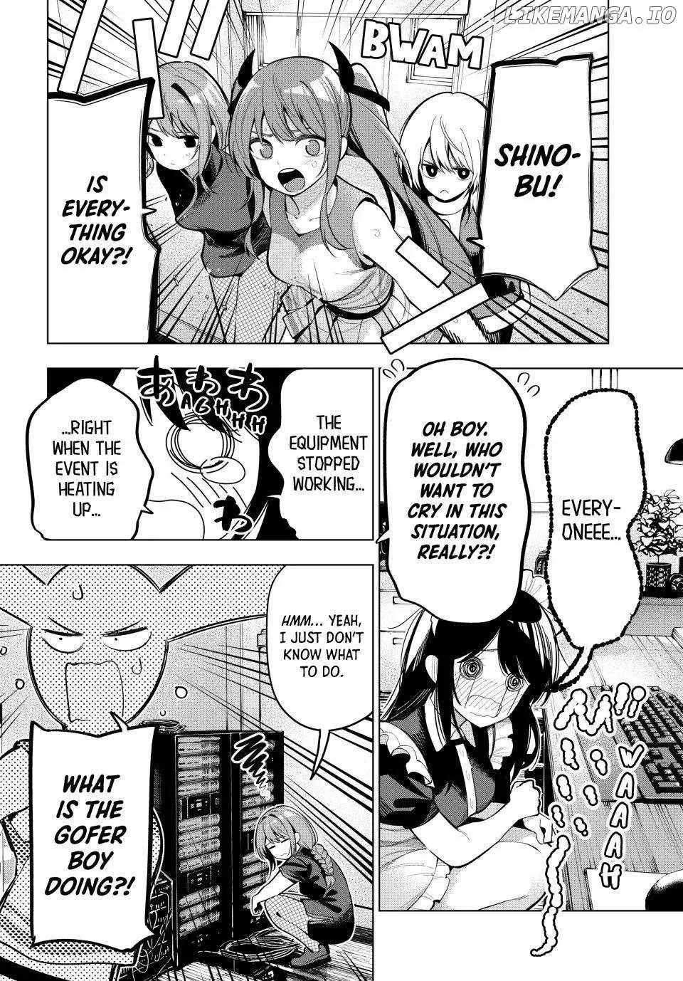Tune In to the Midnight Heart - Chapter 13 - Page 12