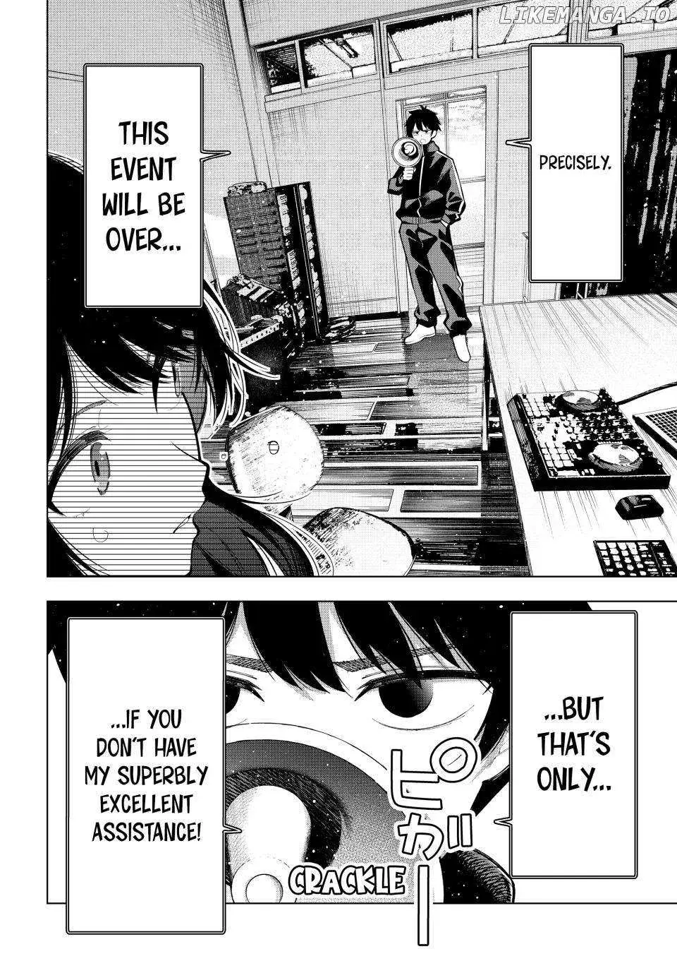 Tune In to the Midnight Heart - Chapter 13 - Page 14