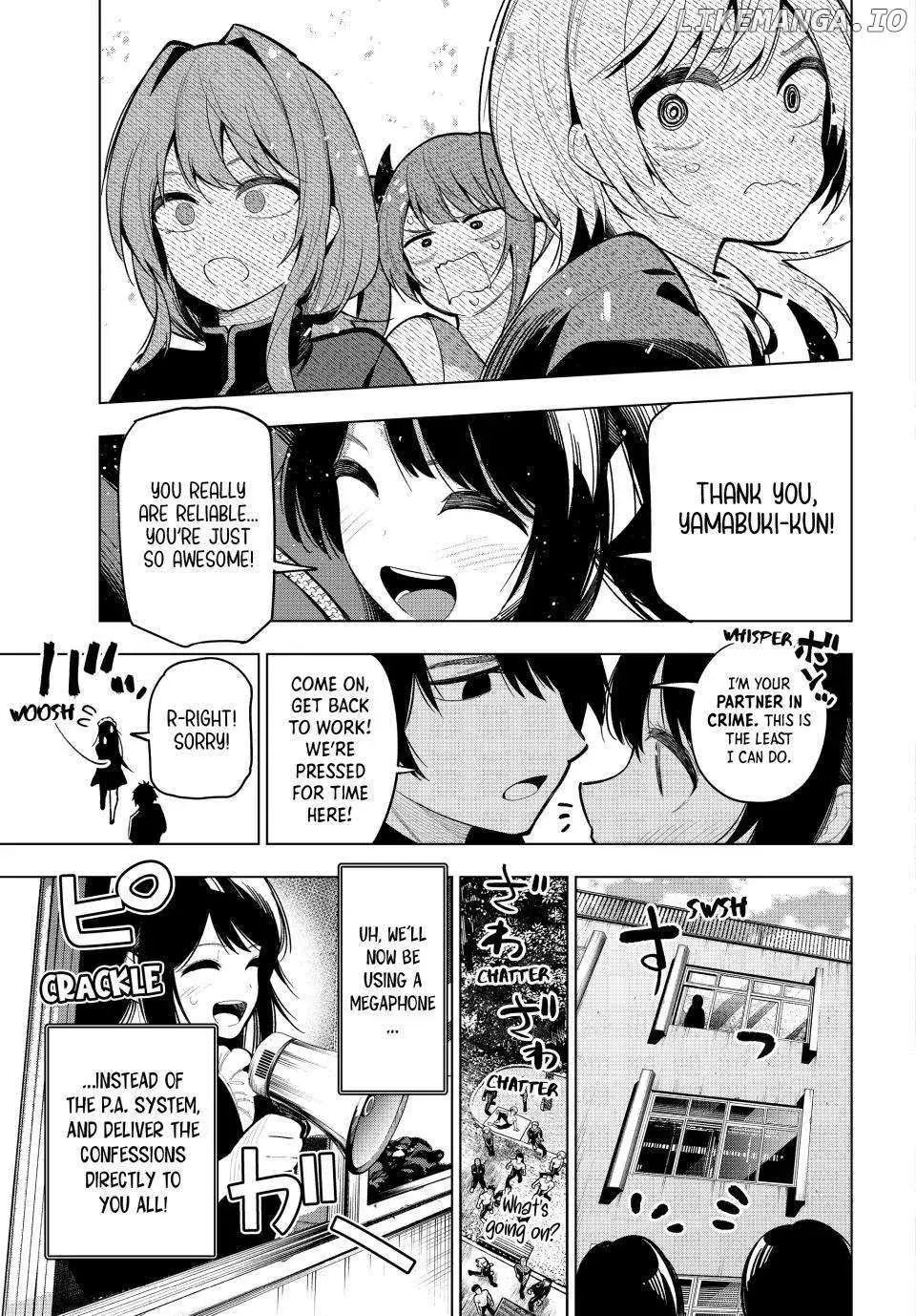 Tune In to the Midnight Heart - Chapter 13 - Page 17
