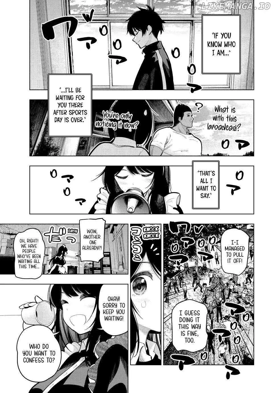Tune In to the Midnight Heart - Chapter 13 - Page 19