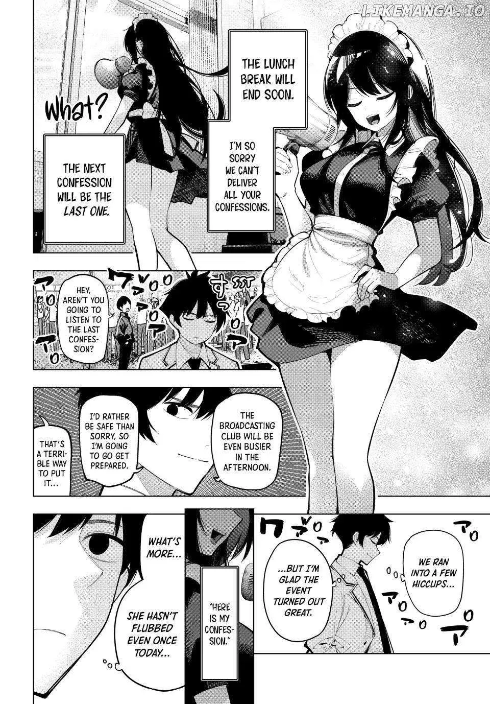 Tune In to the Midnight Heart - Chapter 14 - Page 2
