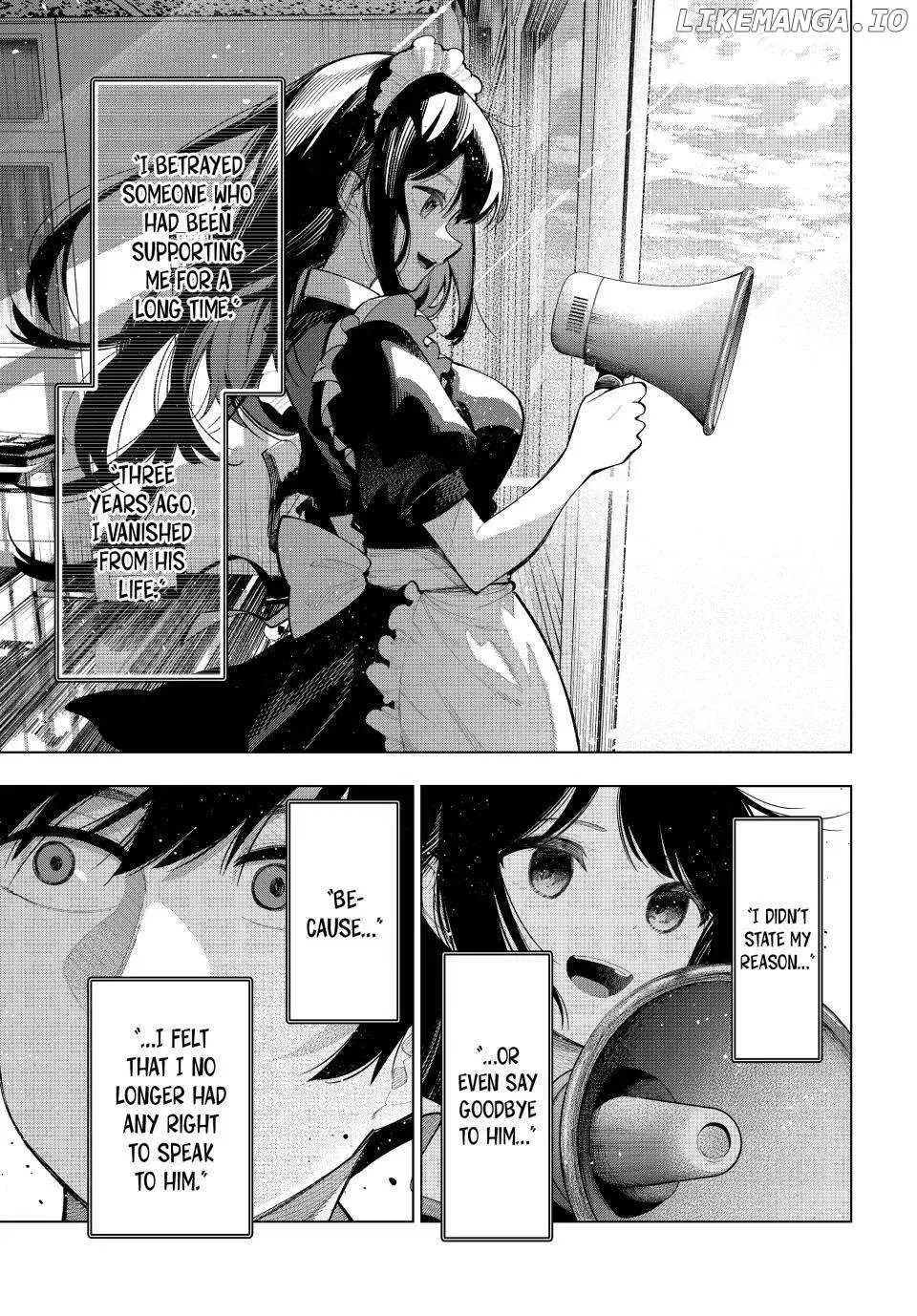 Tune In to the Midnight Heart - Chapter 14 - Page 3