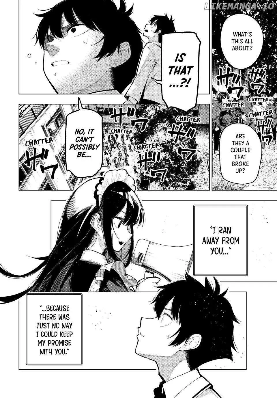 Tune In to the Midnight Heart - Chapter 14 - Page 4
