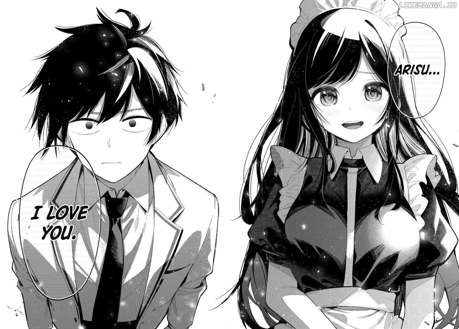 Tune In to the Midnight Heart - Chapter 14 - Page 6