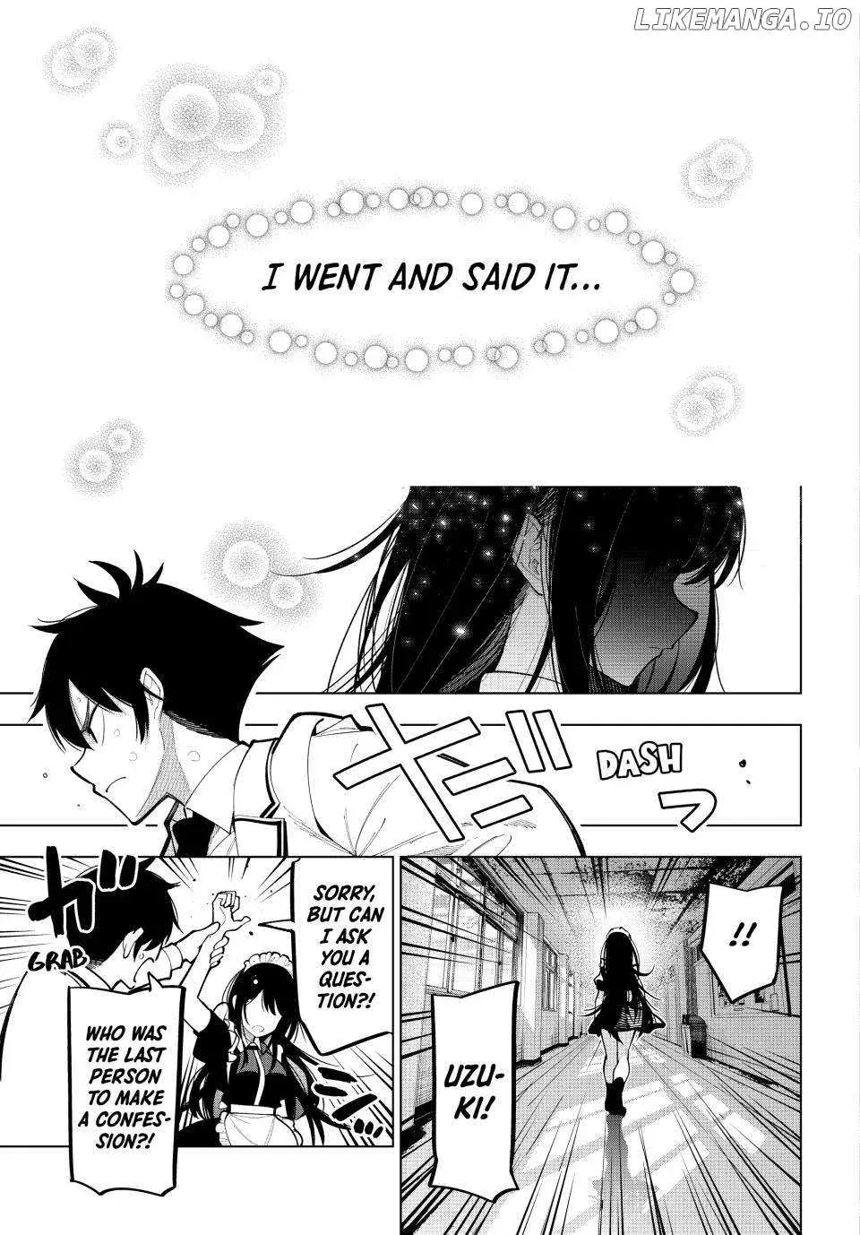 Tune In to the Midnight Heart - Chapter 14 - Page 10