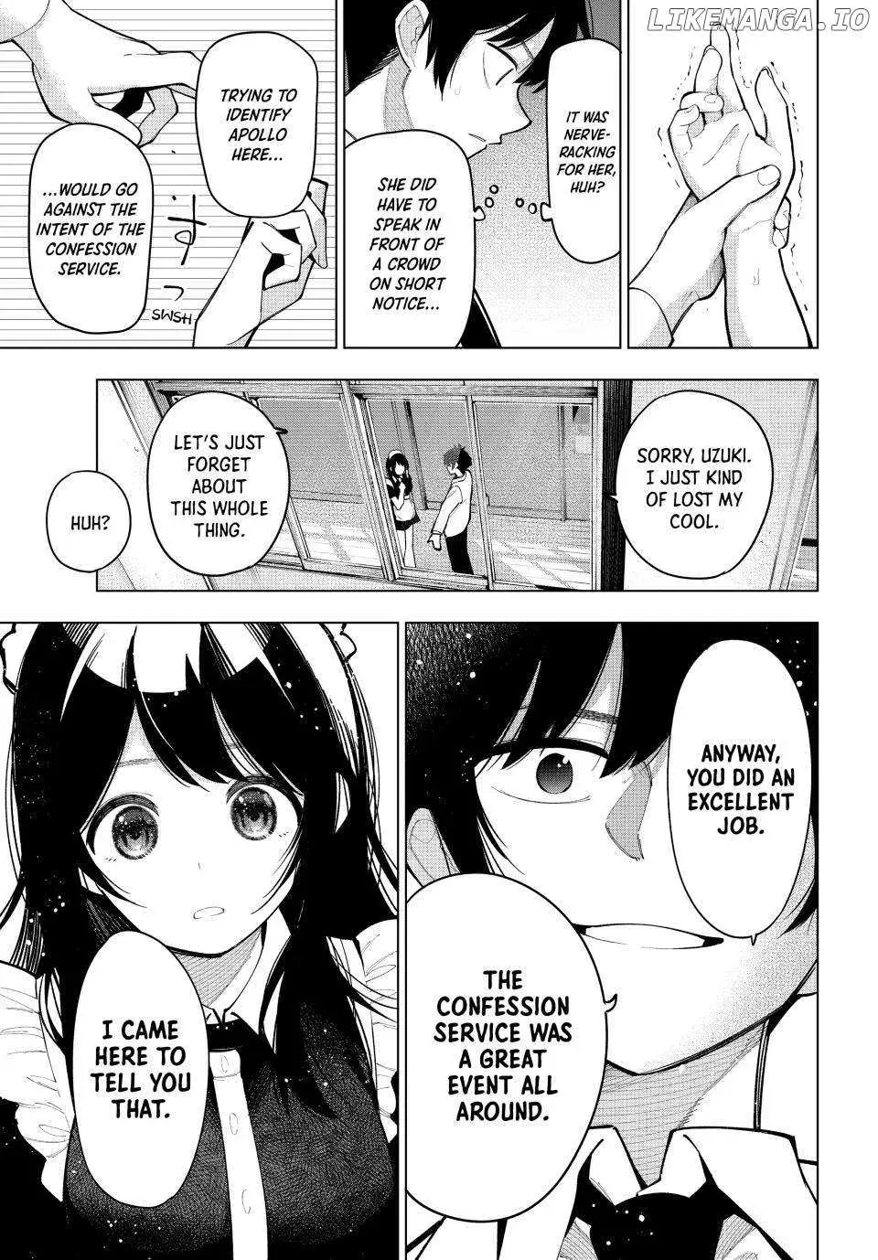 Tune In to the Midnight Heart - Chapter 14 - Page 12