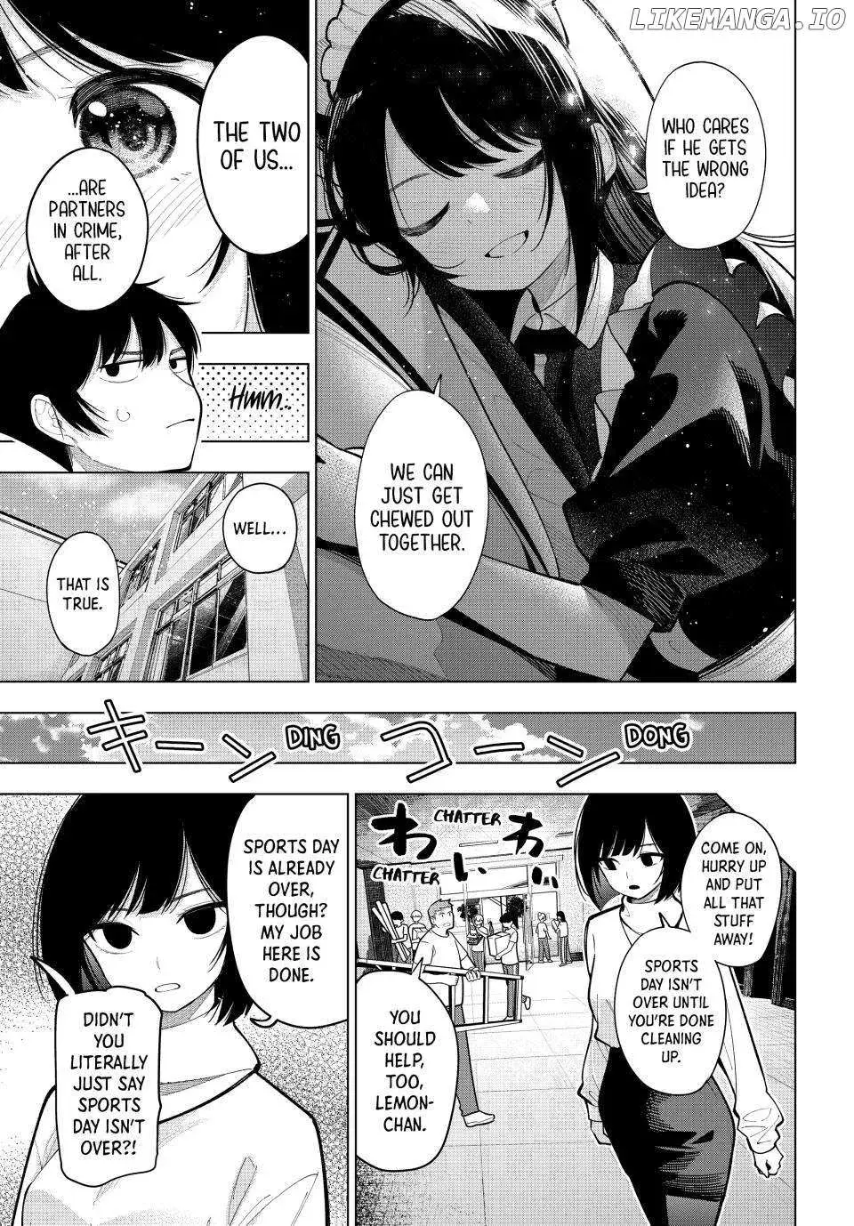 Tune In to the Midnight Heart - Chapter 14 - Page 14