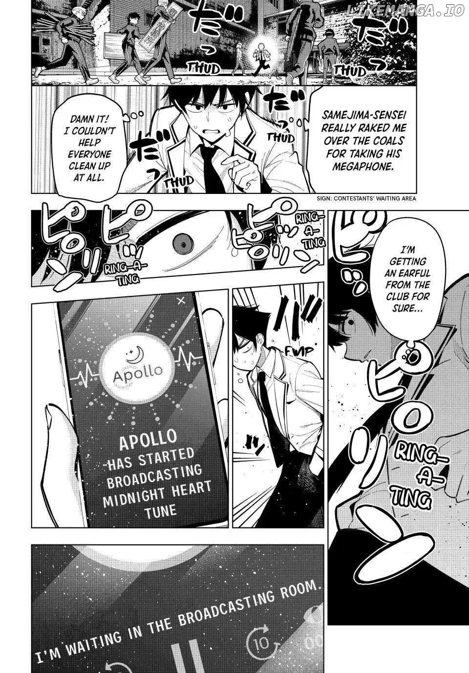 Tune In to the Midnight Heart - Chapter 14 - Page 15