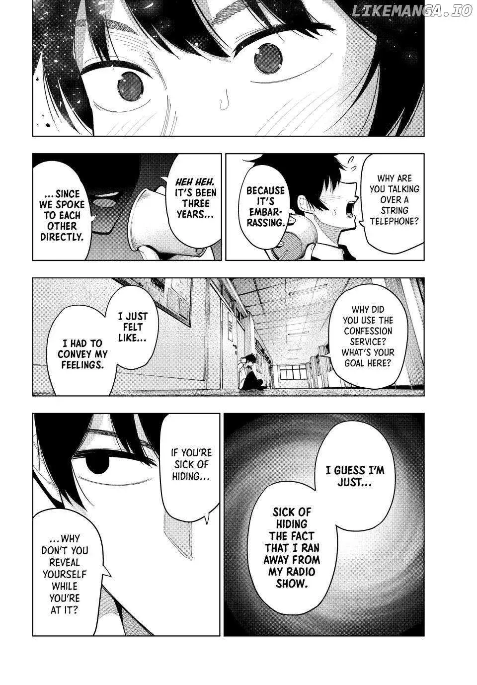 Tune In to the Midnight Heart - Chapter 14 - Page 17