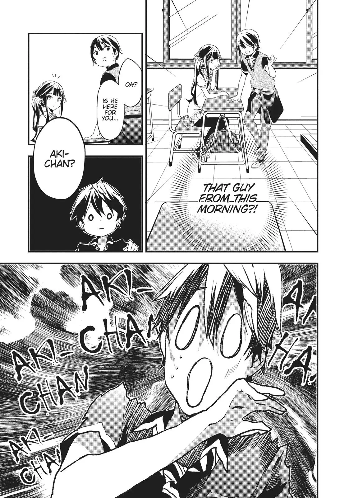 Masamune-kun no Revenge - Chapter 20 - Page 13