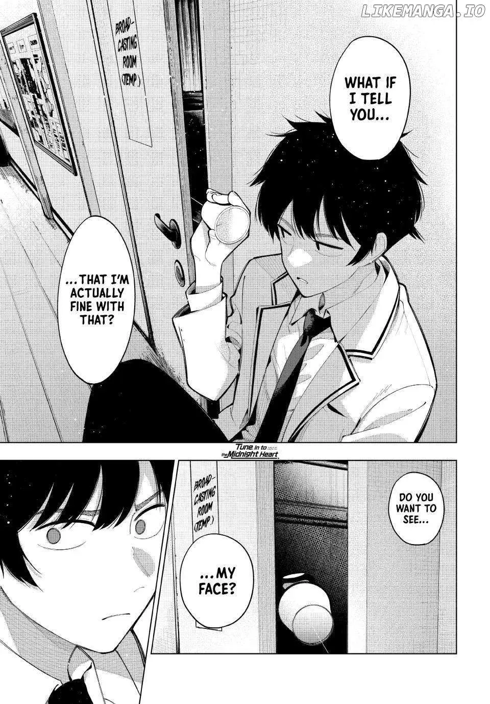 Tune In to the Midnight Heart - Chapter 15 - Page 1