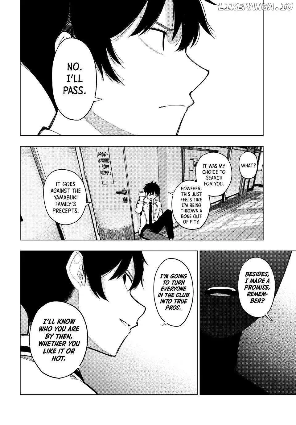 Tune In to the Midnight Heart - Chapter 15 - Page 2
