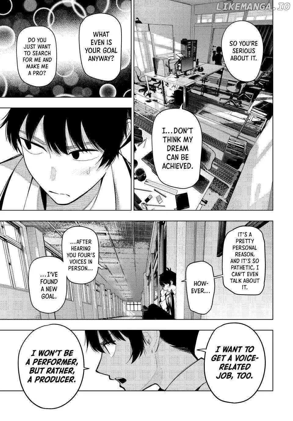 Tune In to the Midnight Heart - Chapter 15 - Page 3