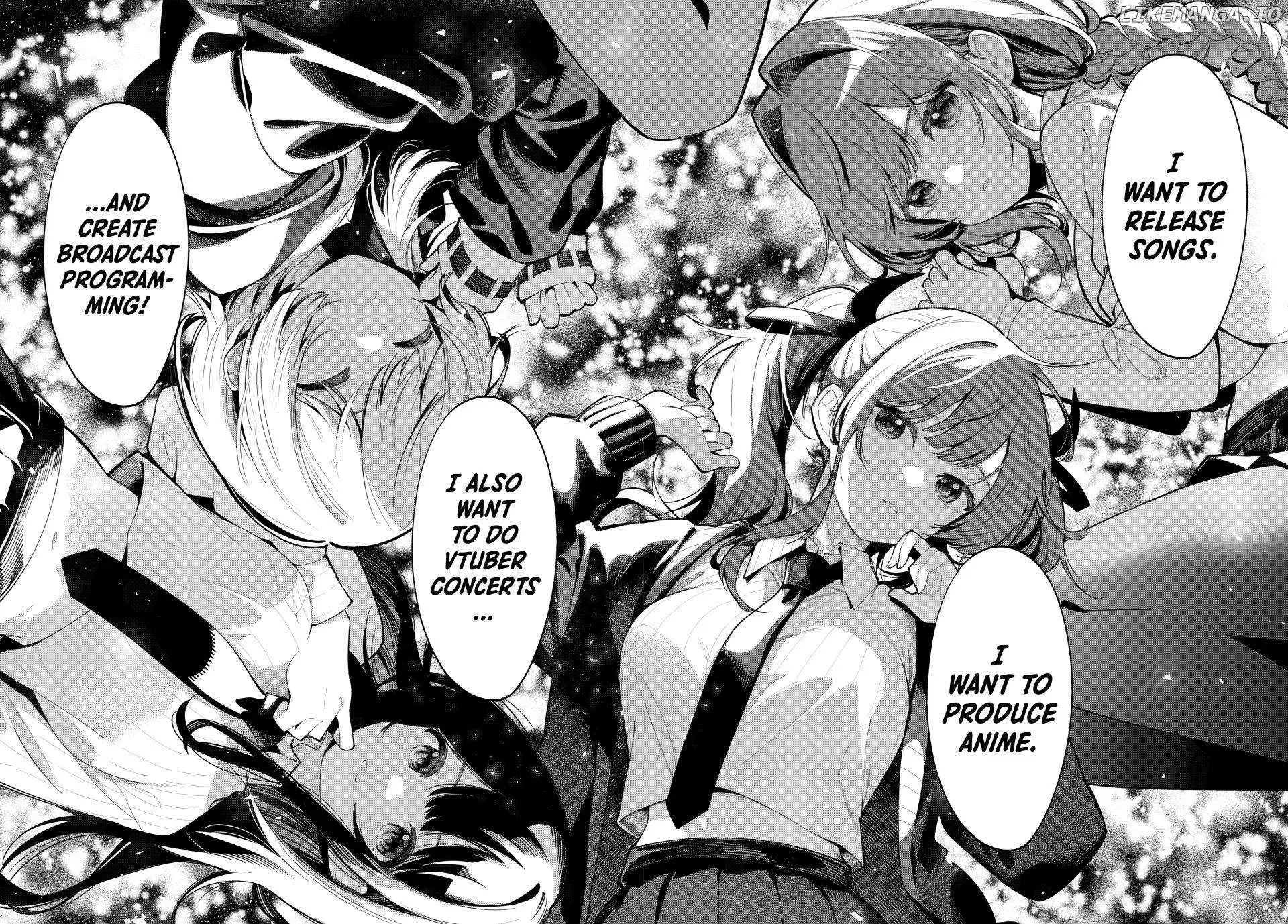 Tune In to the Midnight Heart - Chapter 15 - Page 4