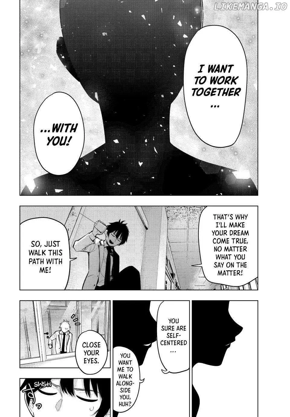 Tune In to the Midnight Heart - Chapter 15 - Page 5