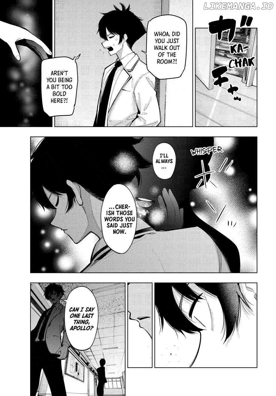 Tune In to the Midnight Heart - Chapter 15 - Page 6