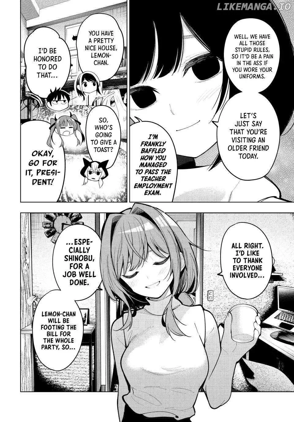 Tune In to the Midnight Heart - Chapter 15 - Page 9