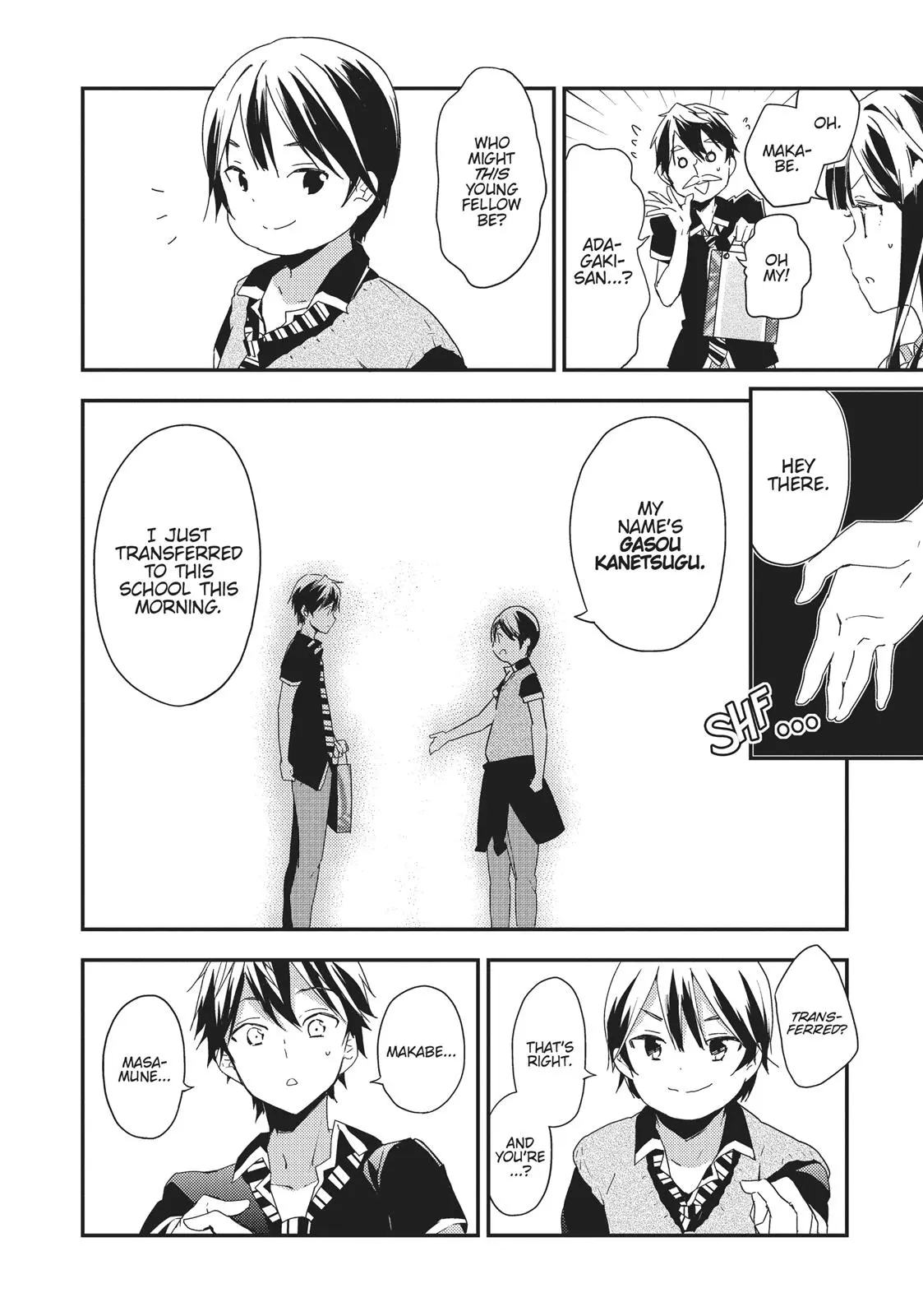 Masamune-kun no Revenge - Chapter 20 - Page 14