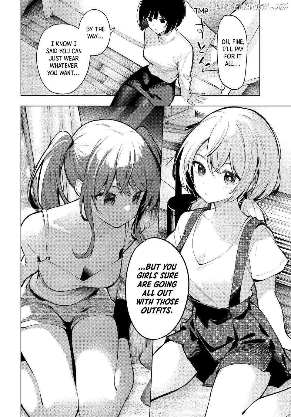Tune In to the Midnight Heart - Chapter 15 - Page 11