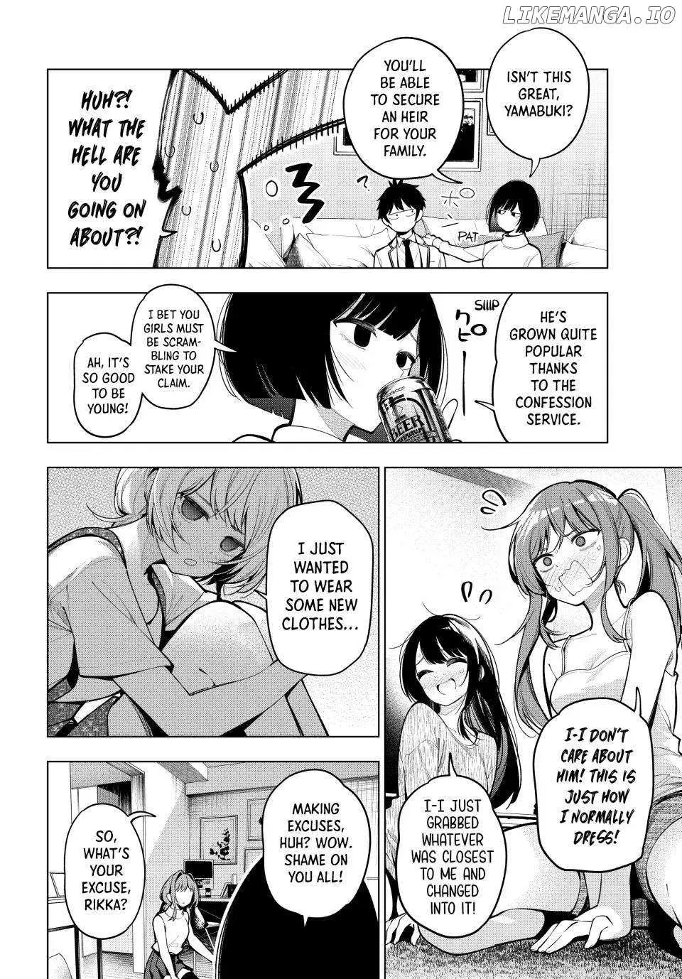 Tune In to the Midnight Heart - Chapter 15 - Page 13