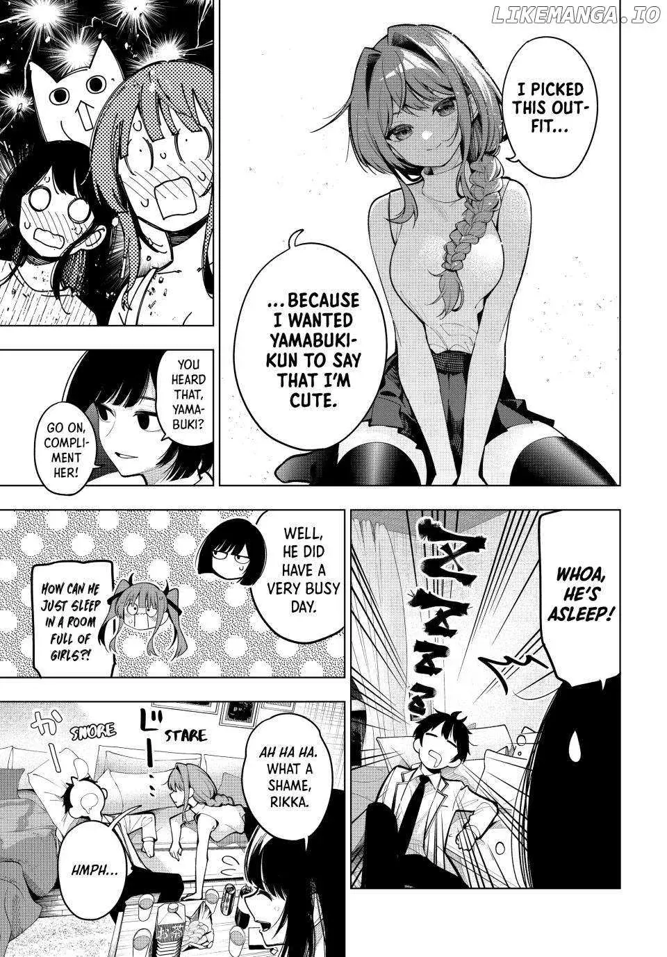 Tune In to the Midnight Heart - Chapter 15 - Page 14