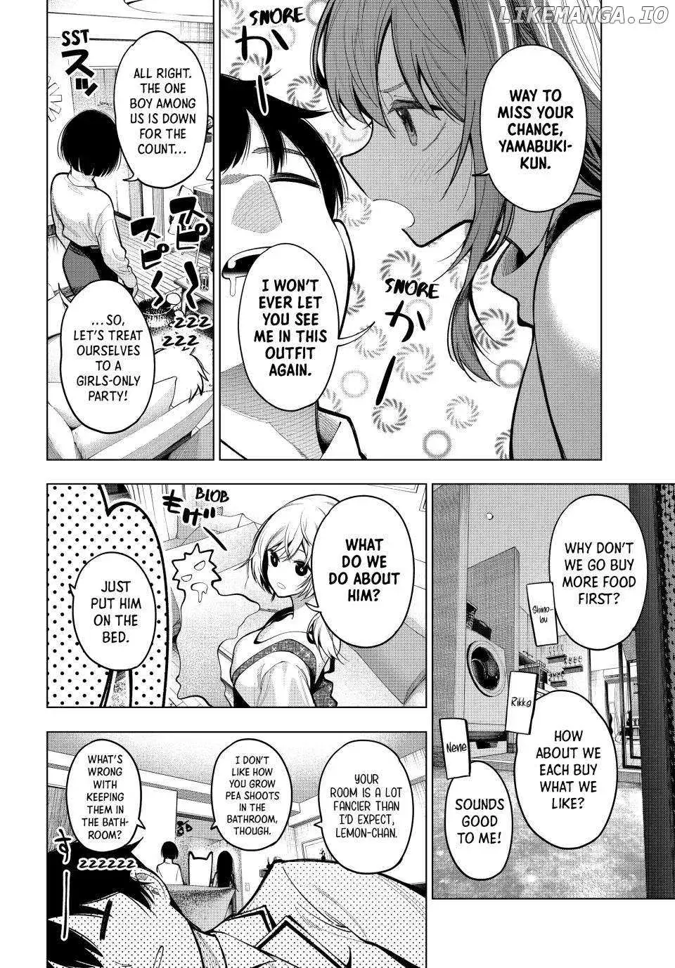 Tune In to the Midnight Heart - Chapter 15 - Page 15