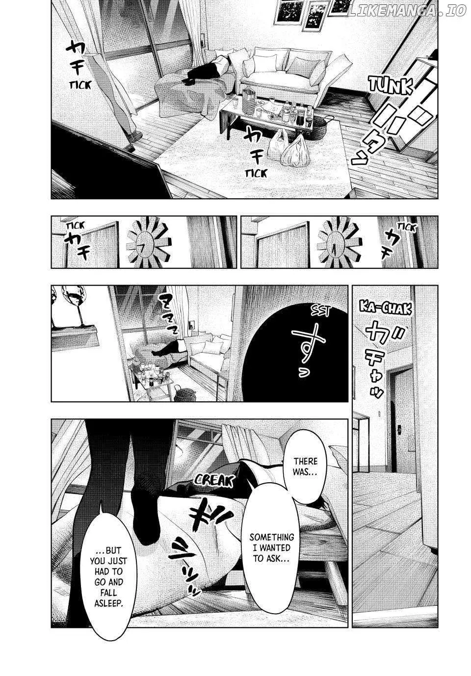 Tune In to the Midnight Heart - Chapter 15 - Page 16