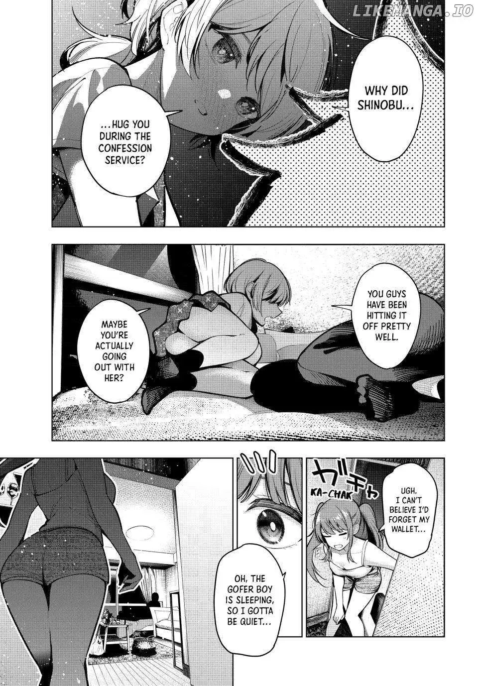 Tune In to the Midnight Heart - Chapter 15 - Page 18