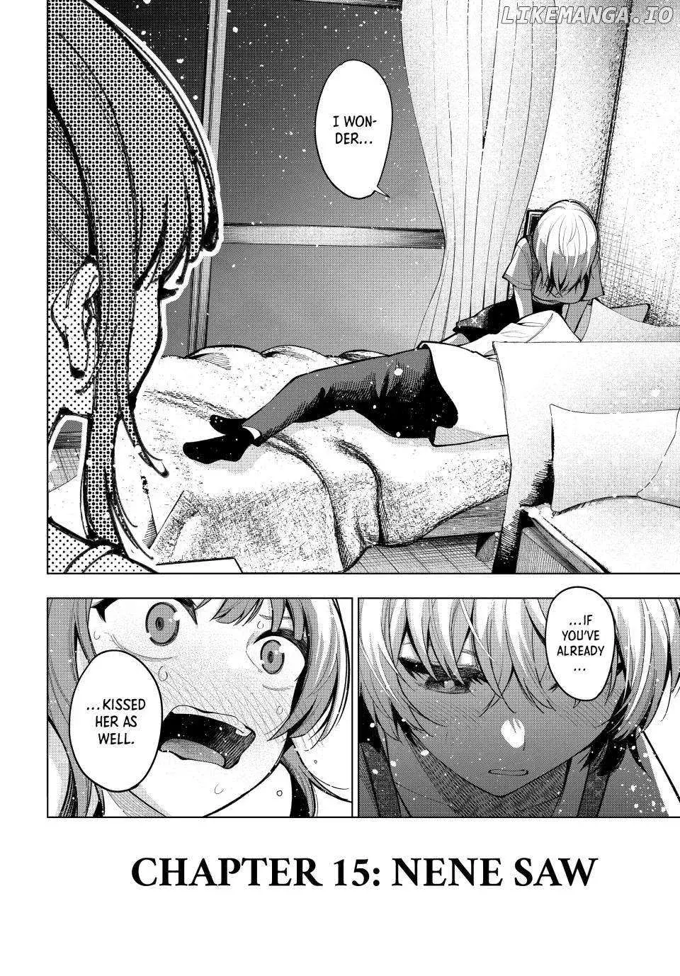 Tune In to the Midnight Heart - Chapter 15 - Page 19