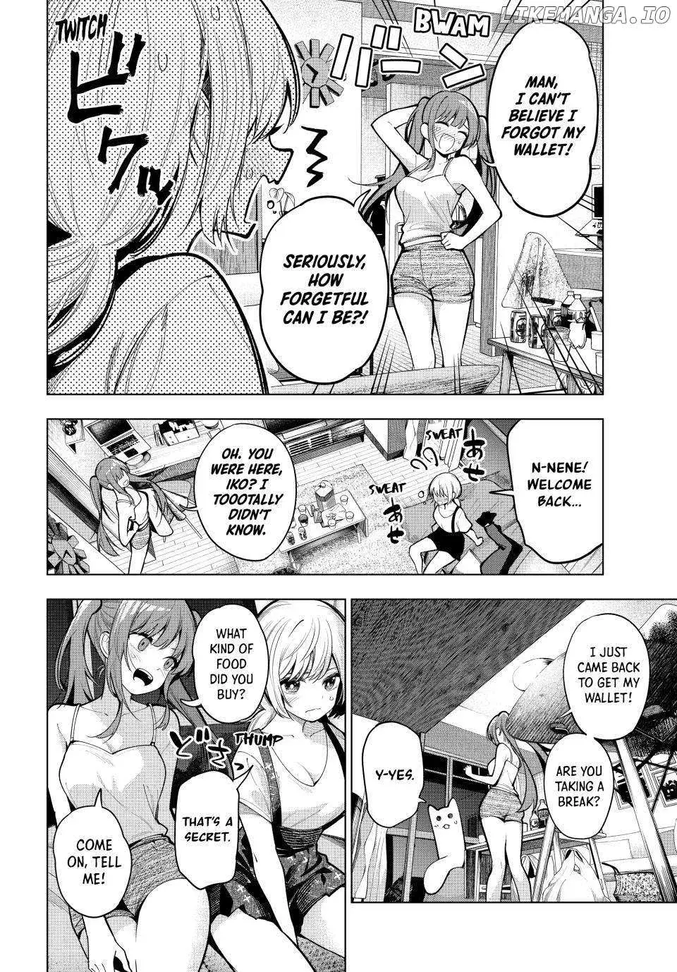 Tune In to the Midnight Heart - Chapter 16 - Page 2