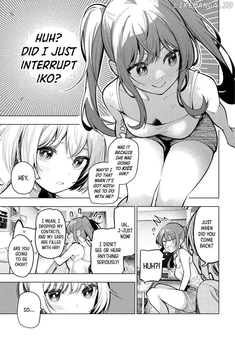 Tune In to the Midnight Heart - Chapter 16 - Page 3