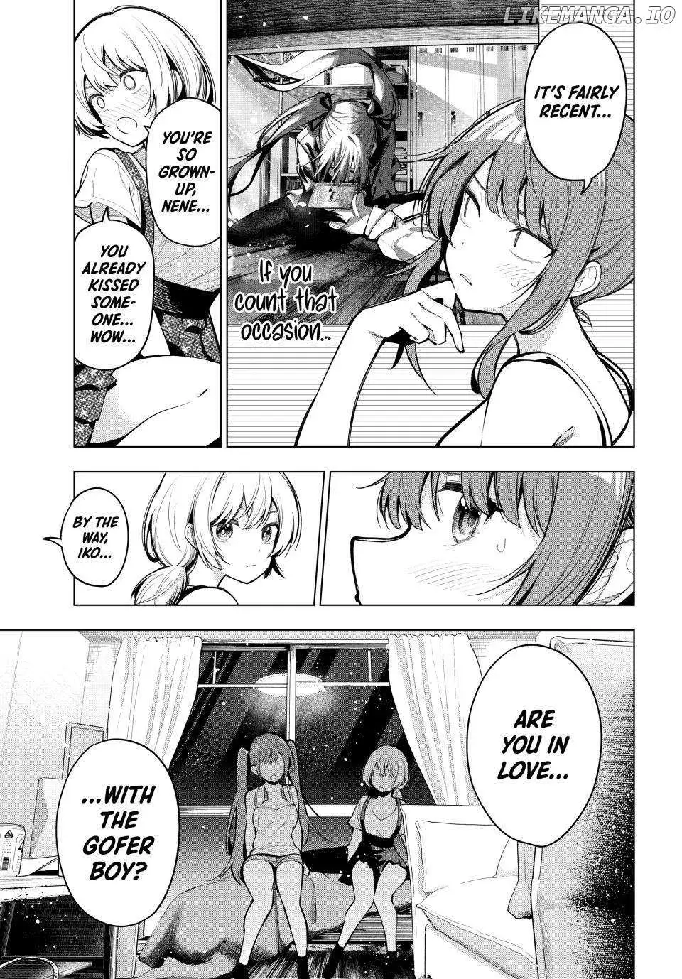 Tune In to the Midnight Heart - Chapter 16 - Page 5