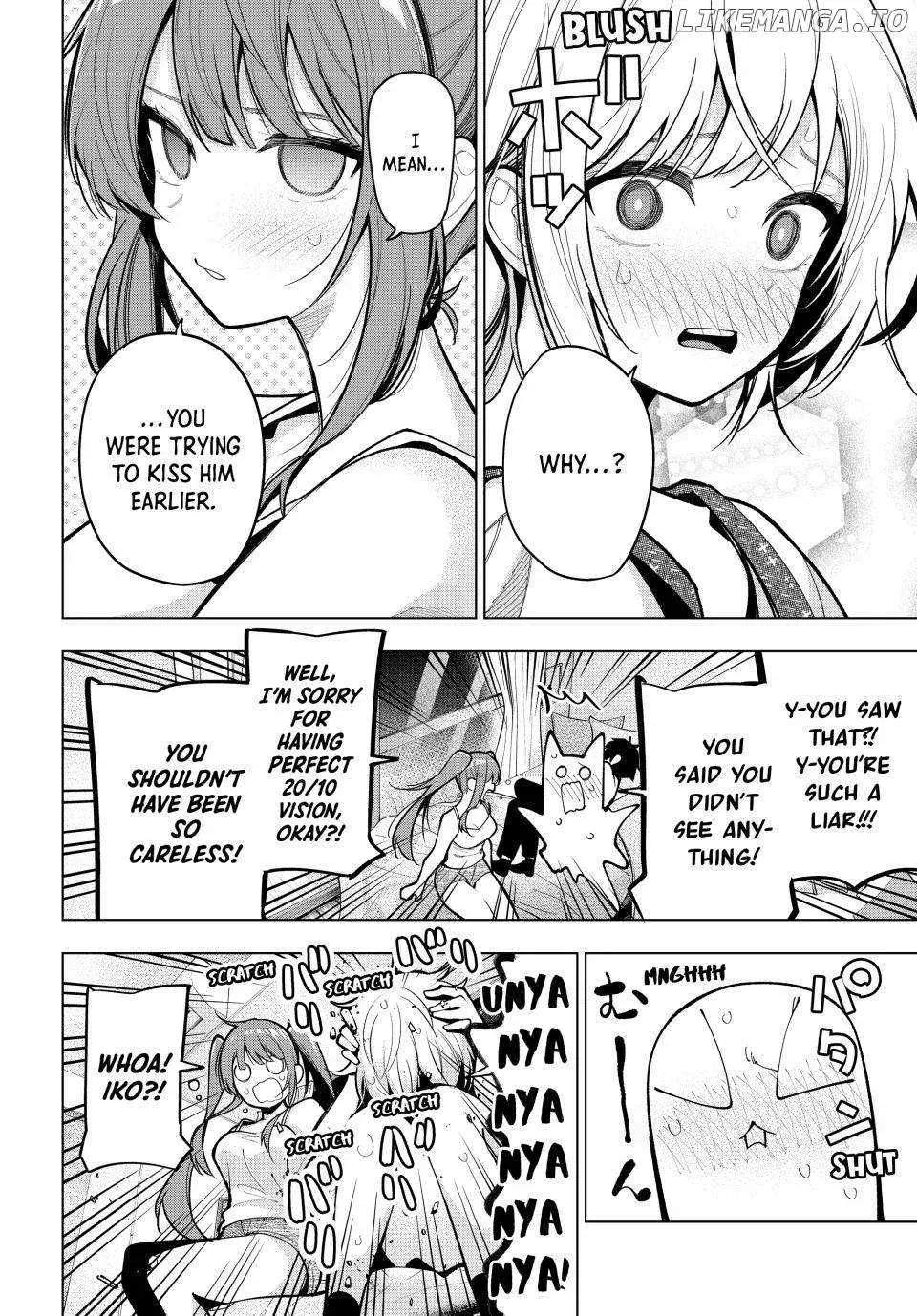 Tune In to the Midnight Heart - Chapter 16 - Page 6