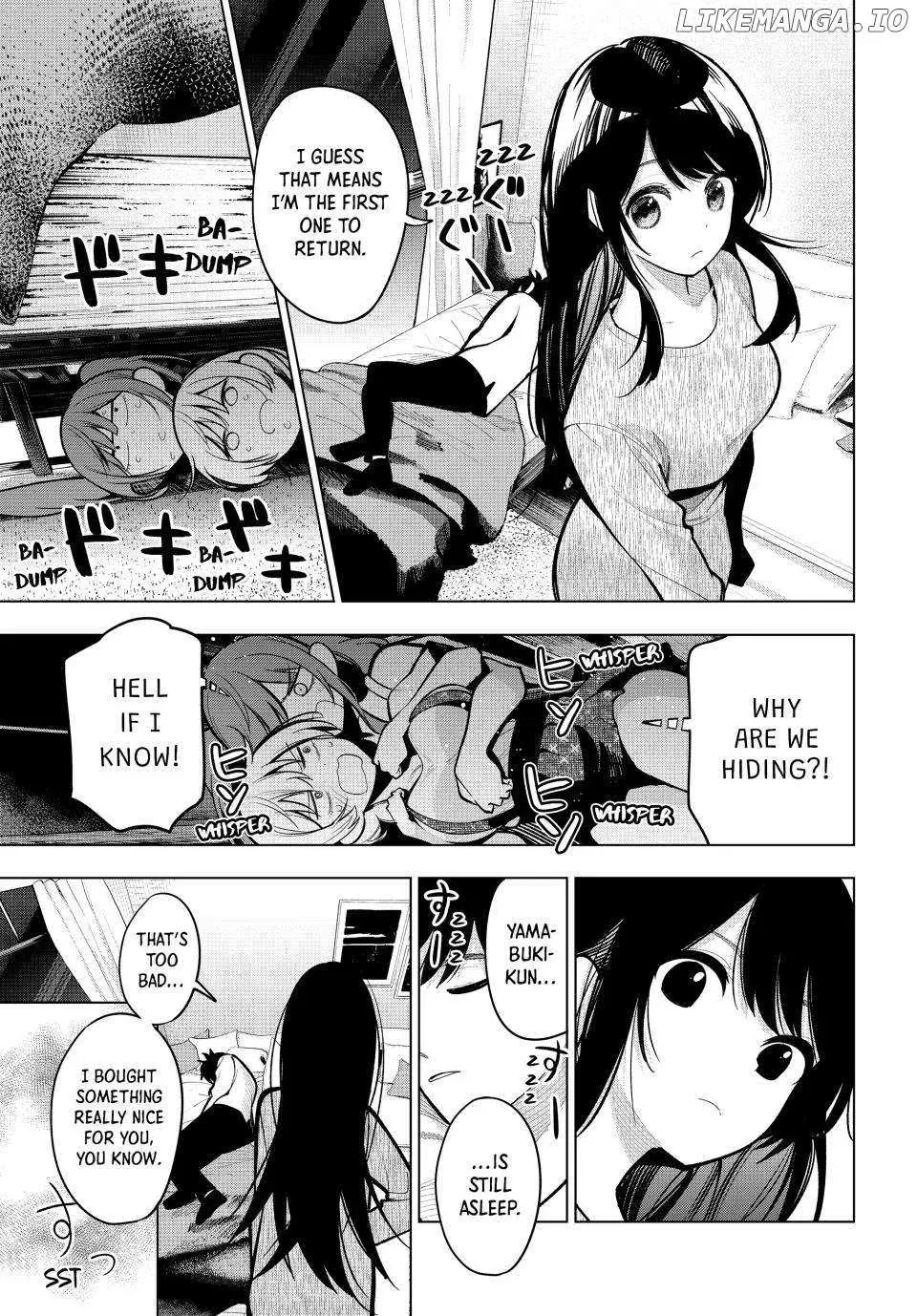 Tune In to the Midnight Heart - Chapter 16 - Page 9