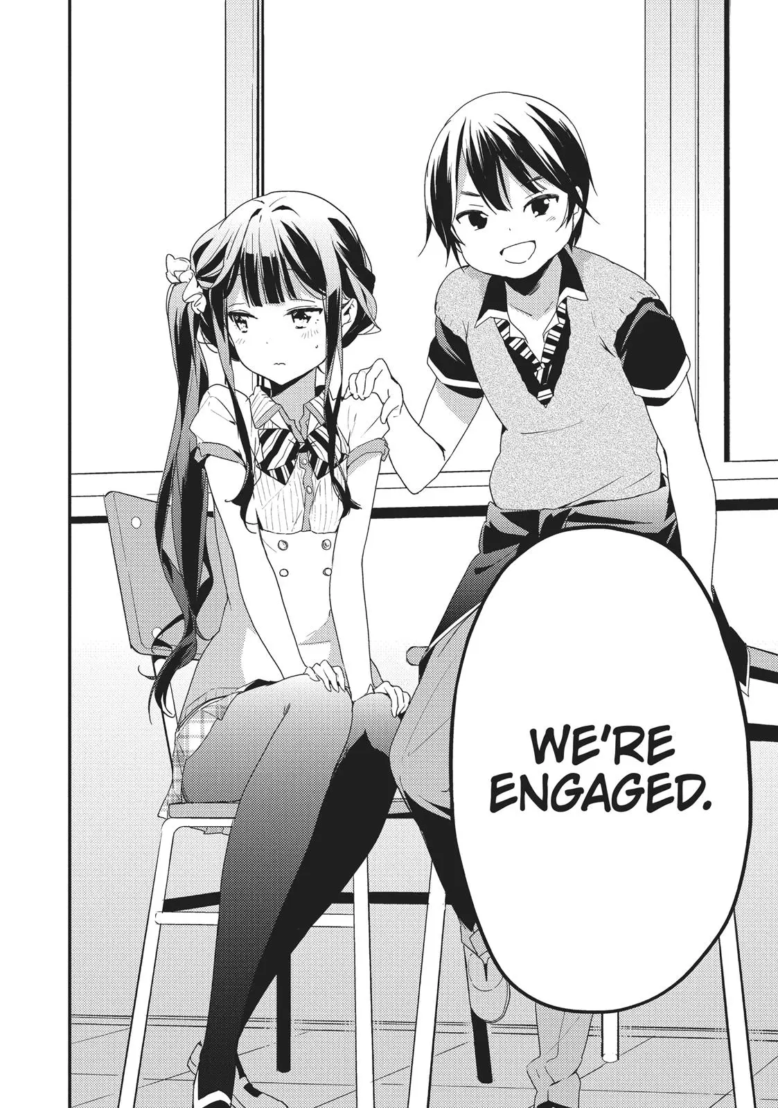 Masamune-kun no Revenge - Chapter 20 - Page 16