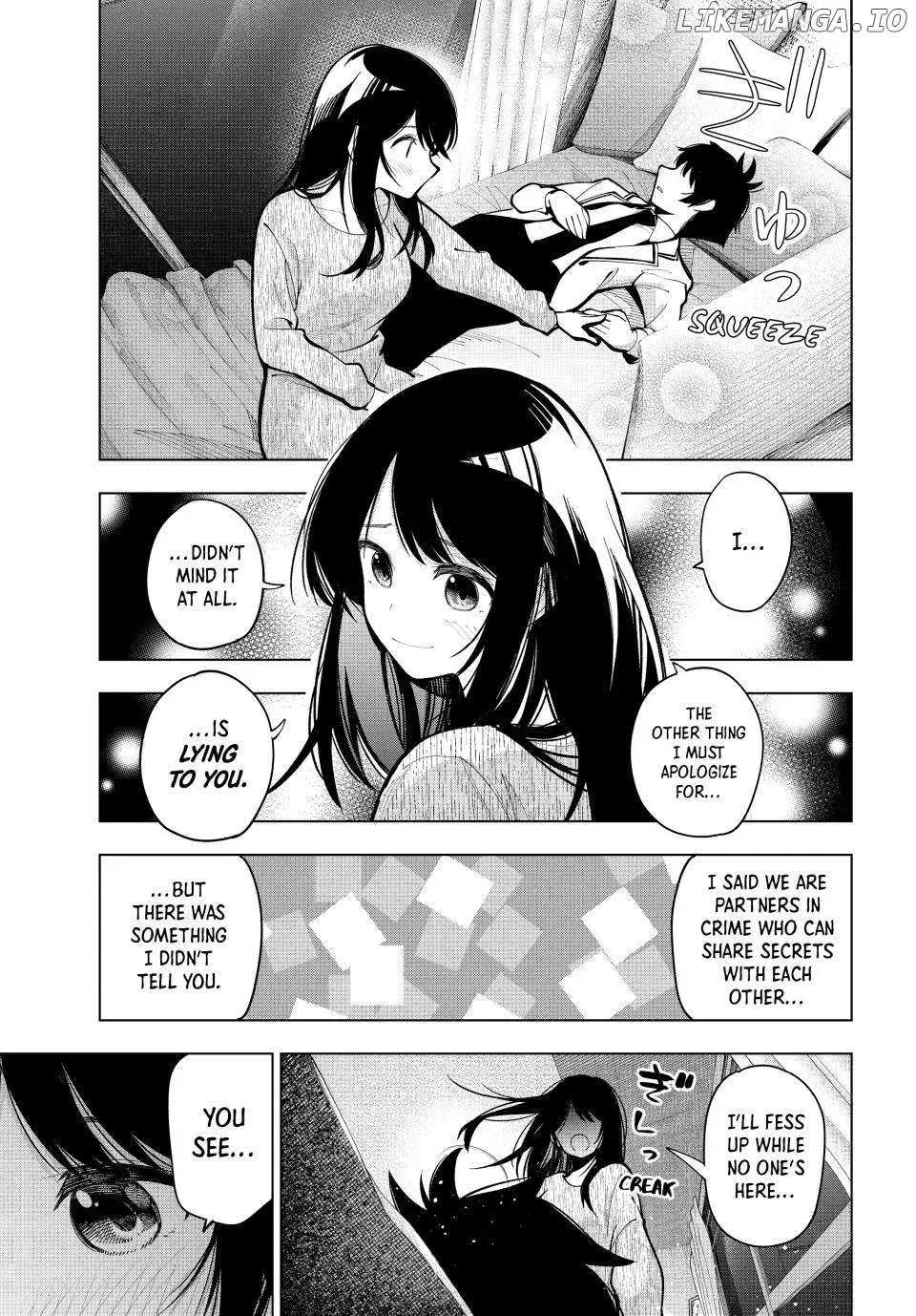 Tune In to the Midnight Heart - Chapter 16 - Page 11