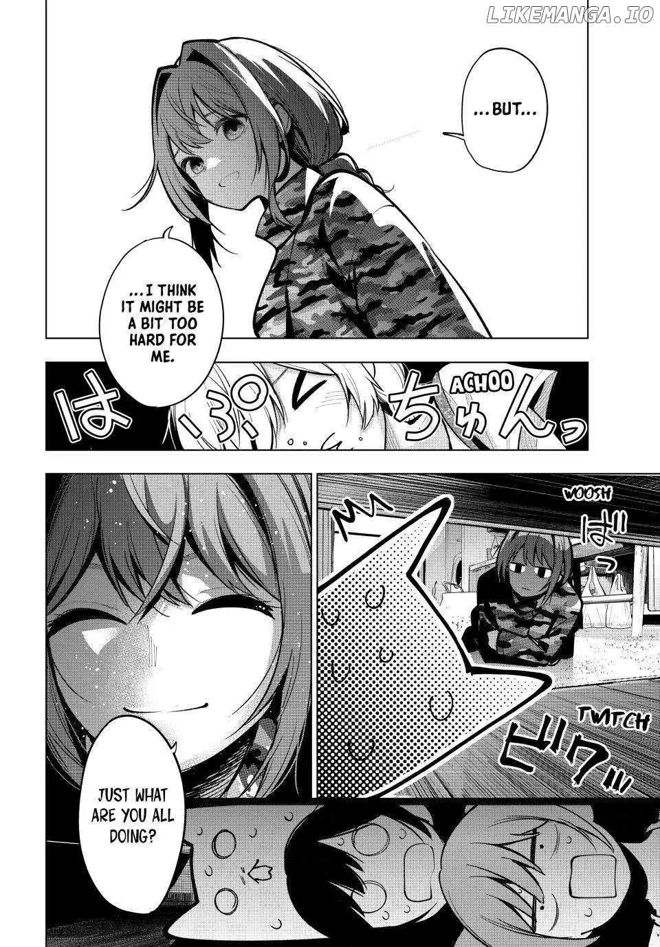 Tune In to the Midnight Heart - Chapter 16 - Page 16