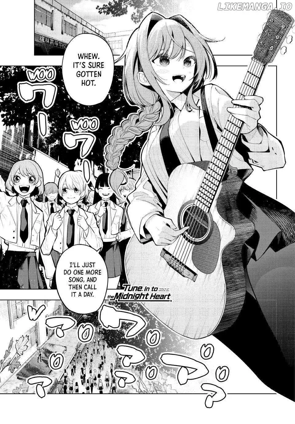 Tune In to the Midnight Heart - Chapter 17 - Page 1
